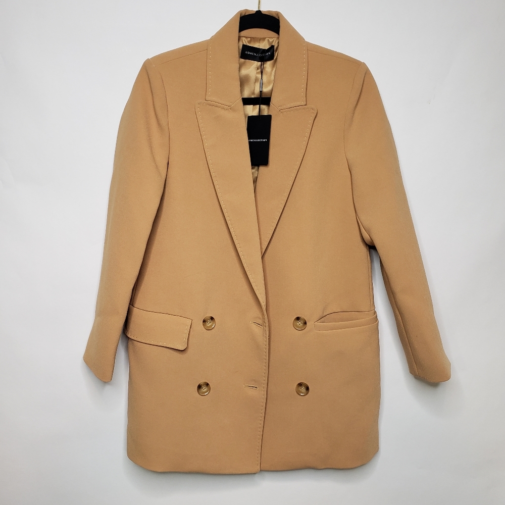 ASM collection coat womens size small